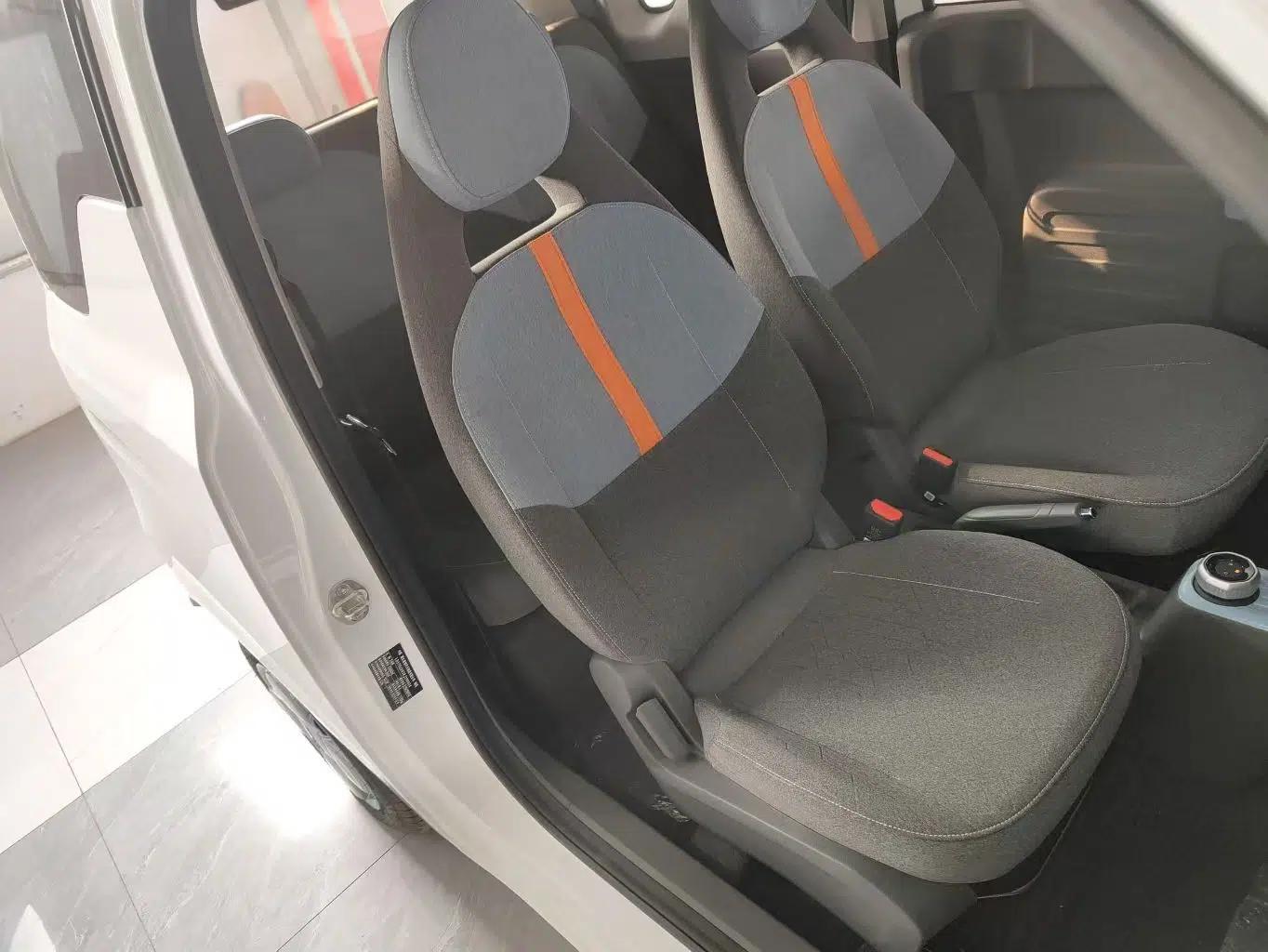 Geely Galaxy Panda 2024 Panda Mini 200km Endurance Bear — миниатюра 23