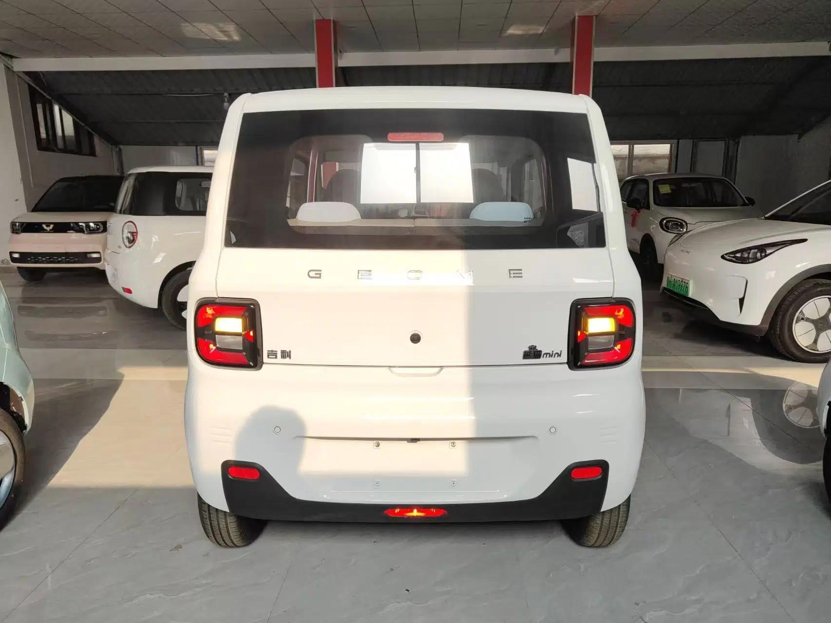 Geely Galaxy Panda 2024 Panda Mini 200km Endurance Bear — миниатюра 5
