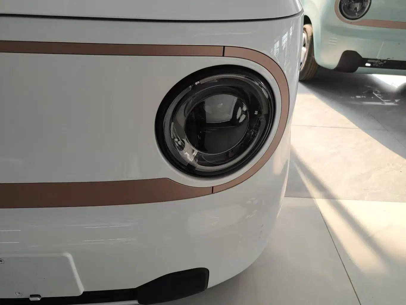 Geely Galaxy Panda 2024 Panda Mini 200km Endurance Bear — миниатюра 9