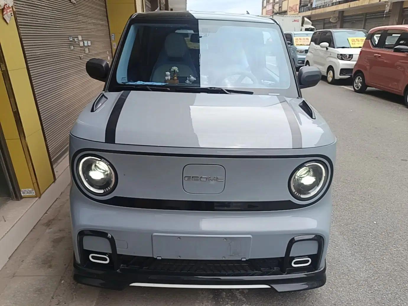 Geely Galaxy Panda 2025 210km Panda Kart — миниатюра 2