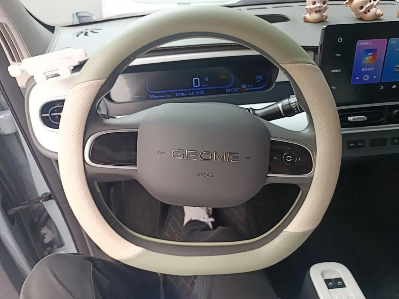 Geely Galaxy Panda 2025 210km Panda Kart — миниатюра 14