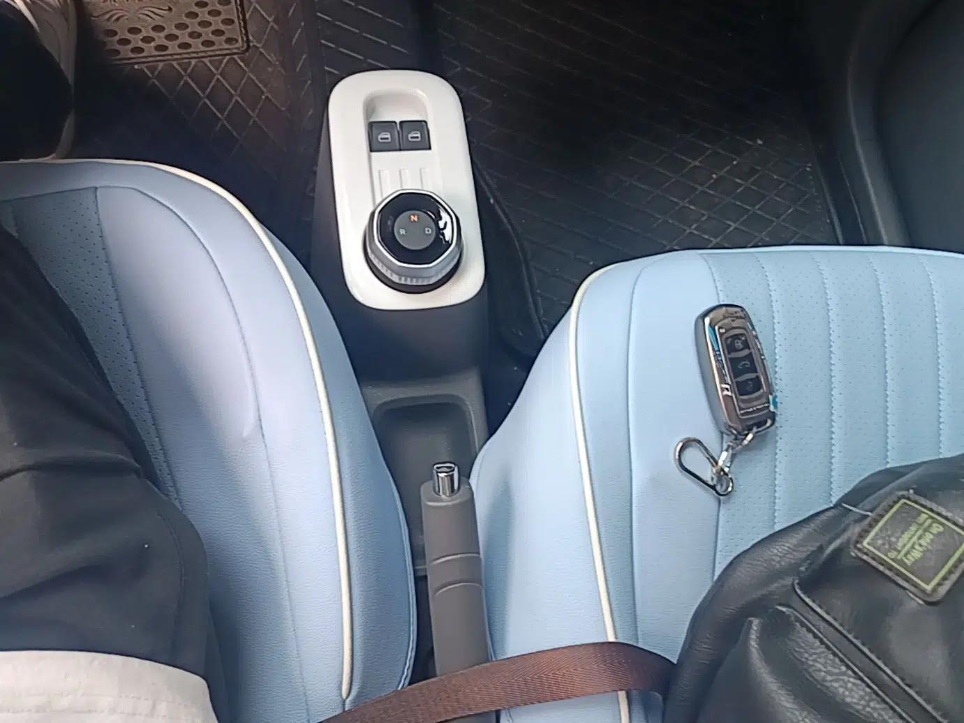 Geely Galaxy Panda 2025 210km Panda Kart — миниатюра 17