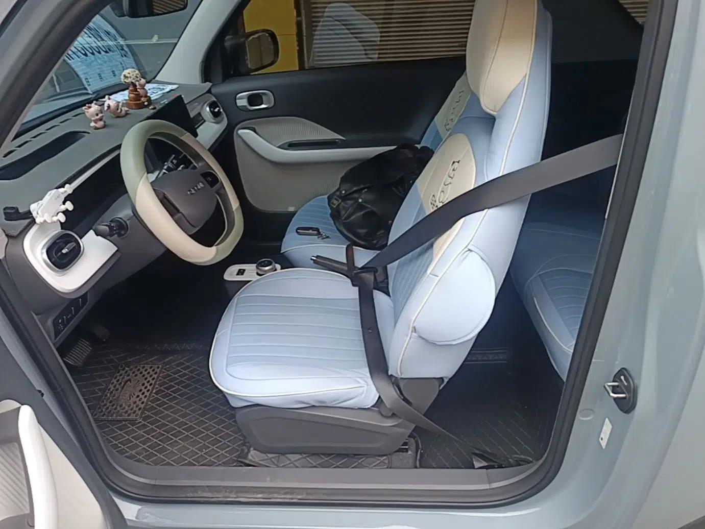 Geely Galaxy Panda 2025 210km Panda Kart — миниатюра 18