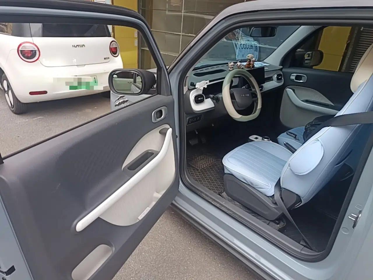 Geely Galaxy Panda 2025 210km Panda Kart — миниатюра 19