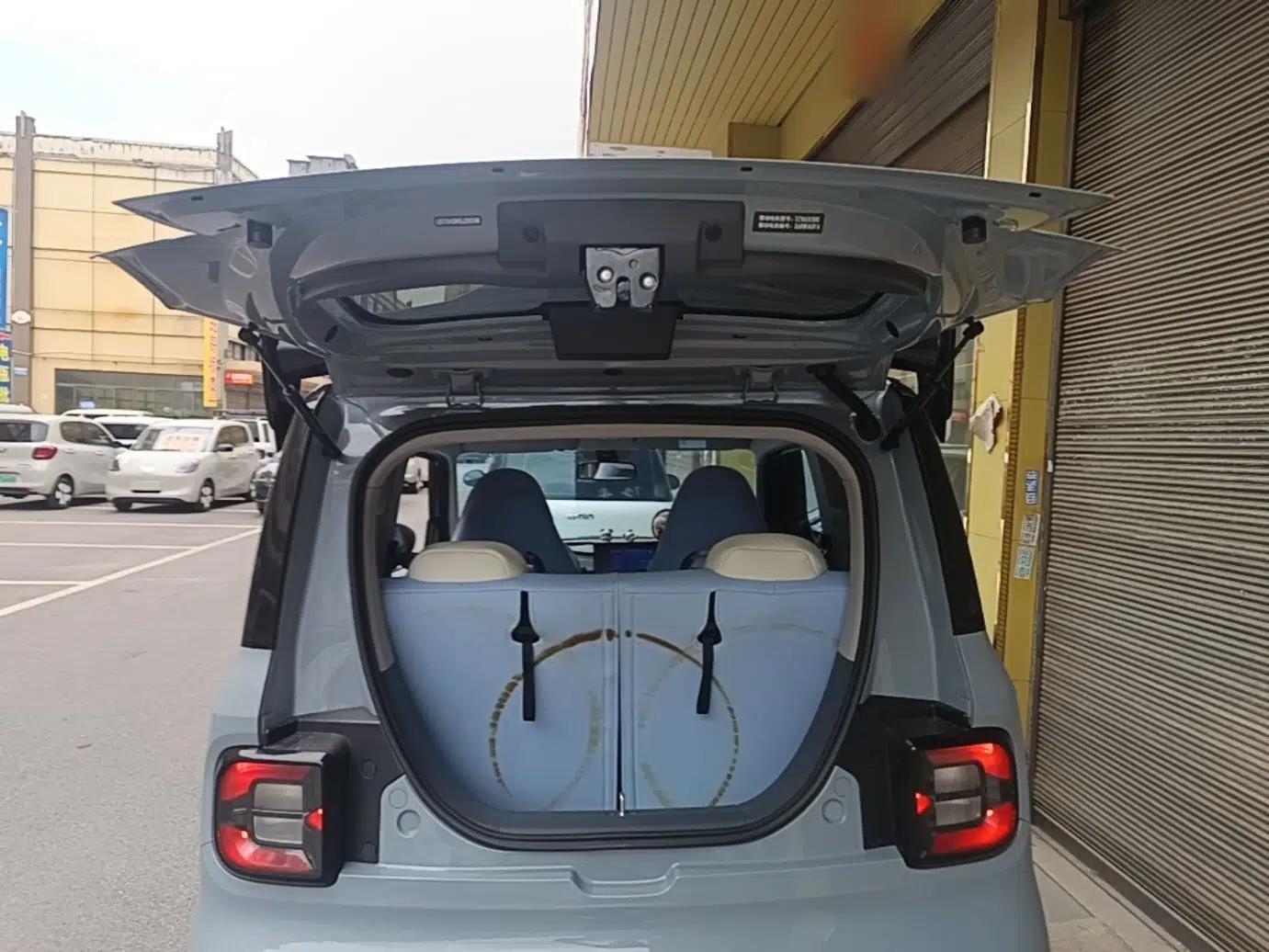 Geely Galaxy Panda 2025 210km Panda Kart — миниатюра 22