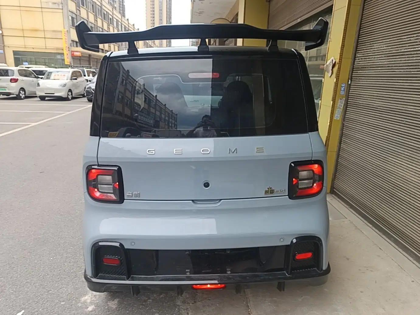 Geely Galaxy Panda 2025 210km Panda Kart — миниатюра 5