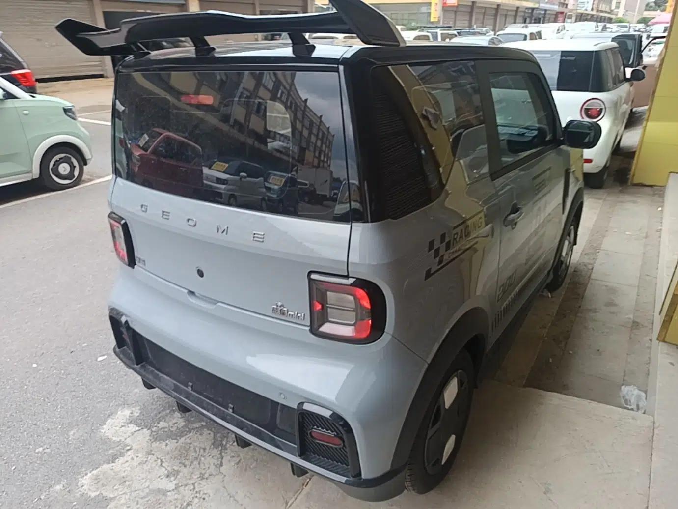 Geely Galaxy Panda 2025 210km Panda Kart — миниатюра 6
