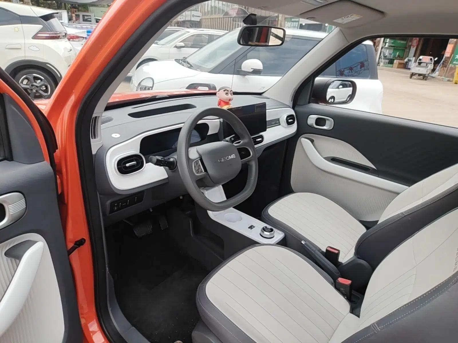 Geely Galaxy Panda 2025 210km Panda Rider — миниатюра 18