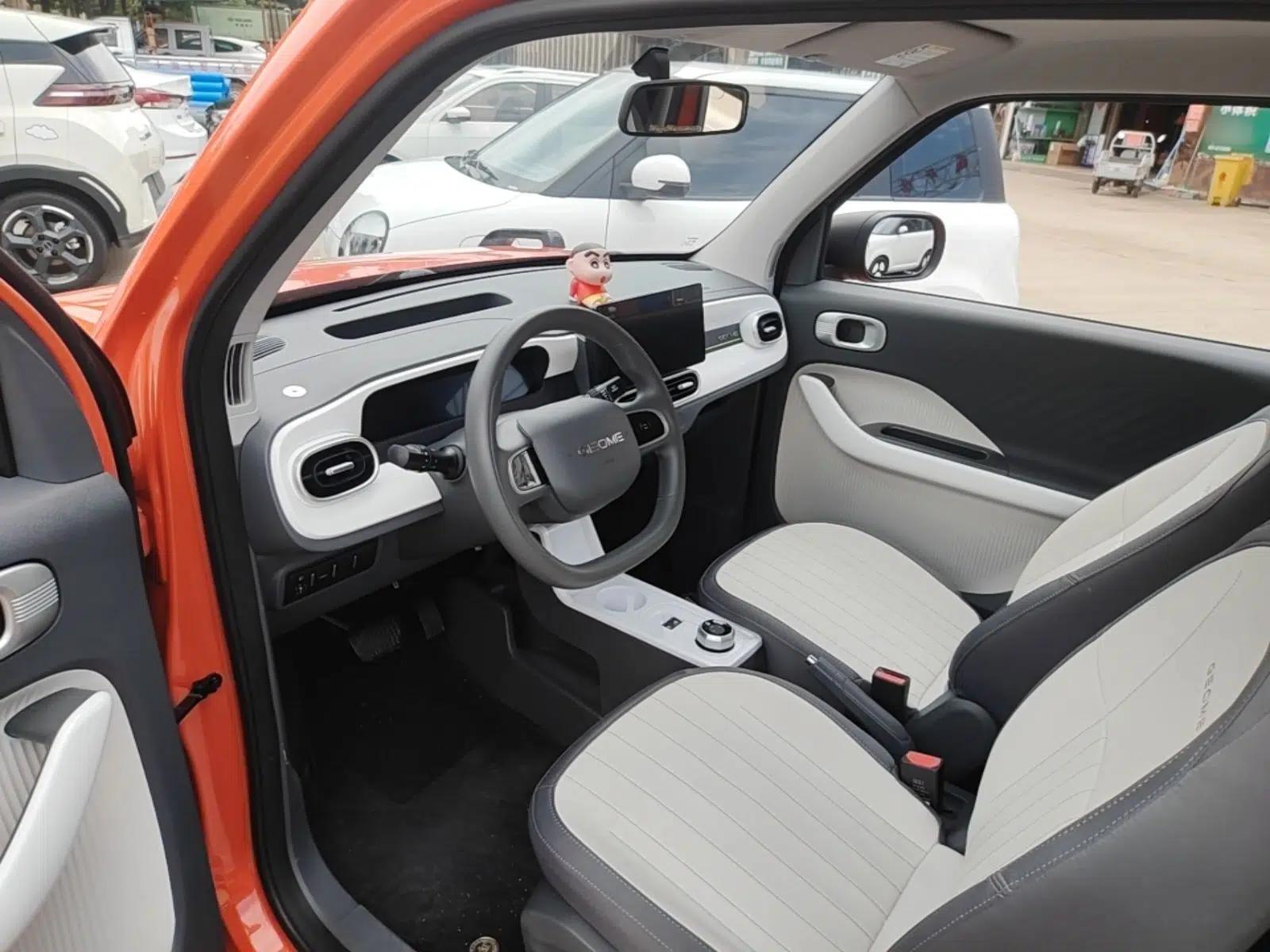 Geely Galaxy Panda 2025 210km Panda Rider — миниатюра 19