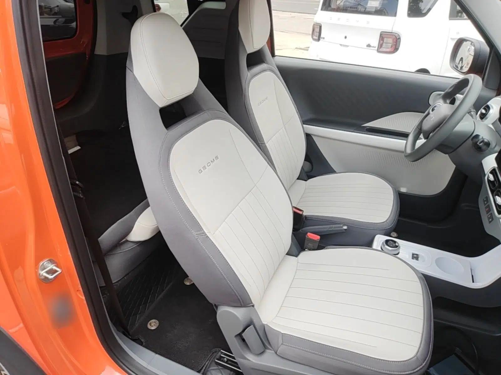 Geely Galaxy Panda 2025 210km Panda Rider — миниатюра 23