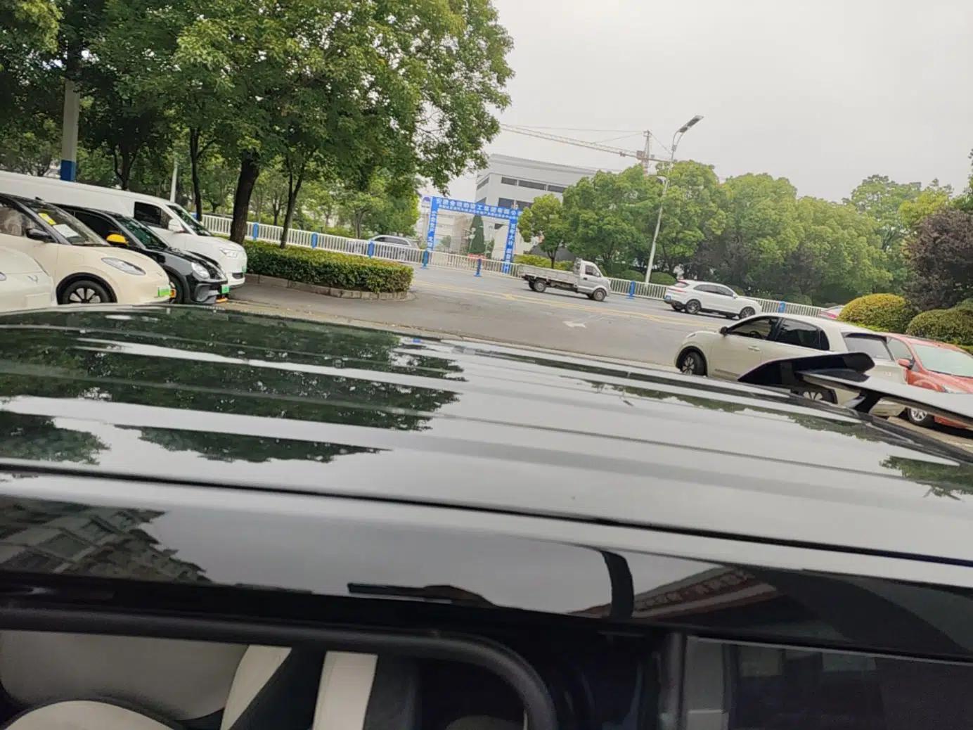 Geely Galaxy Panda 2025 210km Panda Kart — миниатюра 11