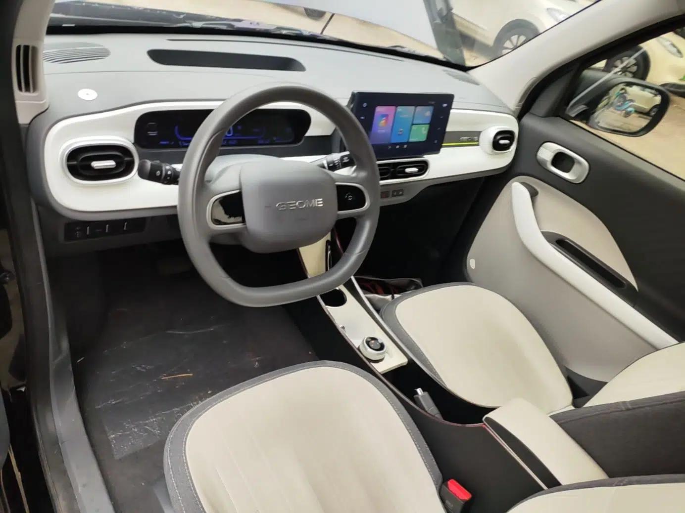 Geely Galaxy Panda 2025 210km Panda Kart — миниатюра 13