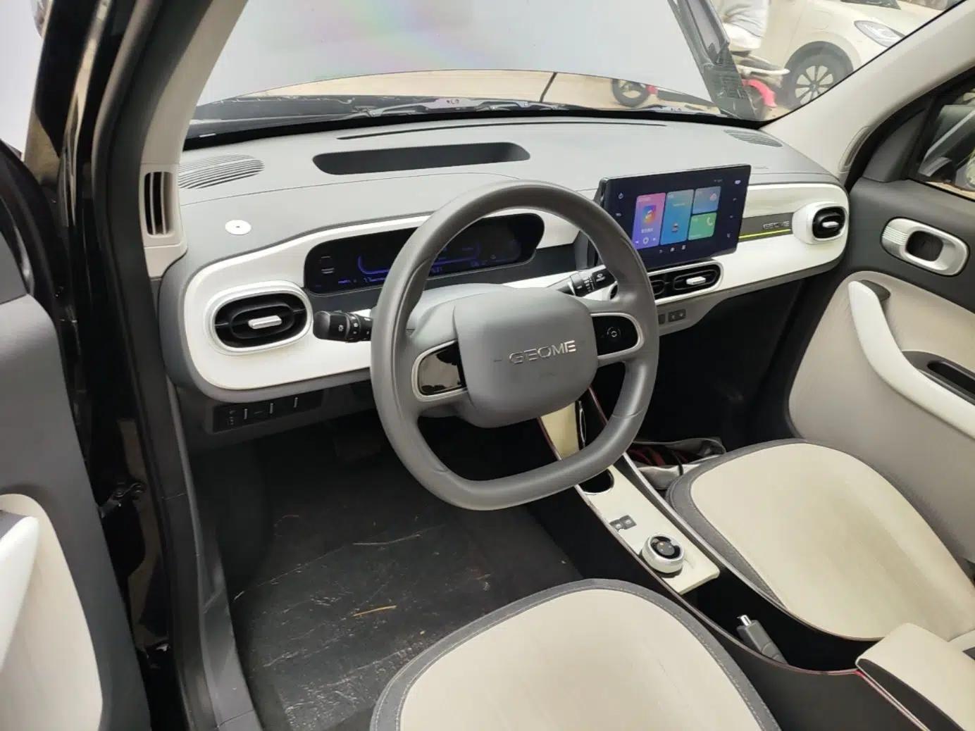 Geely Galaxy Panda 2025 210km Panda Kart — миниатюра 14