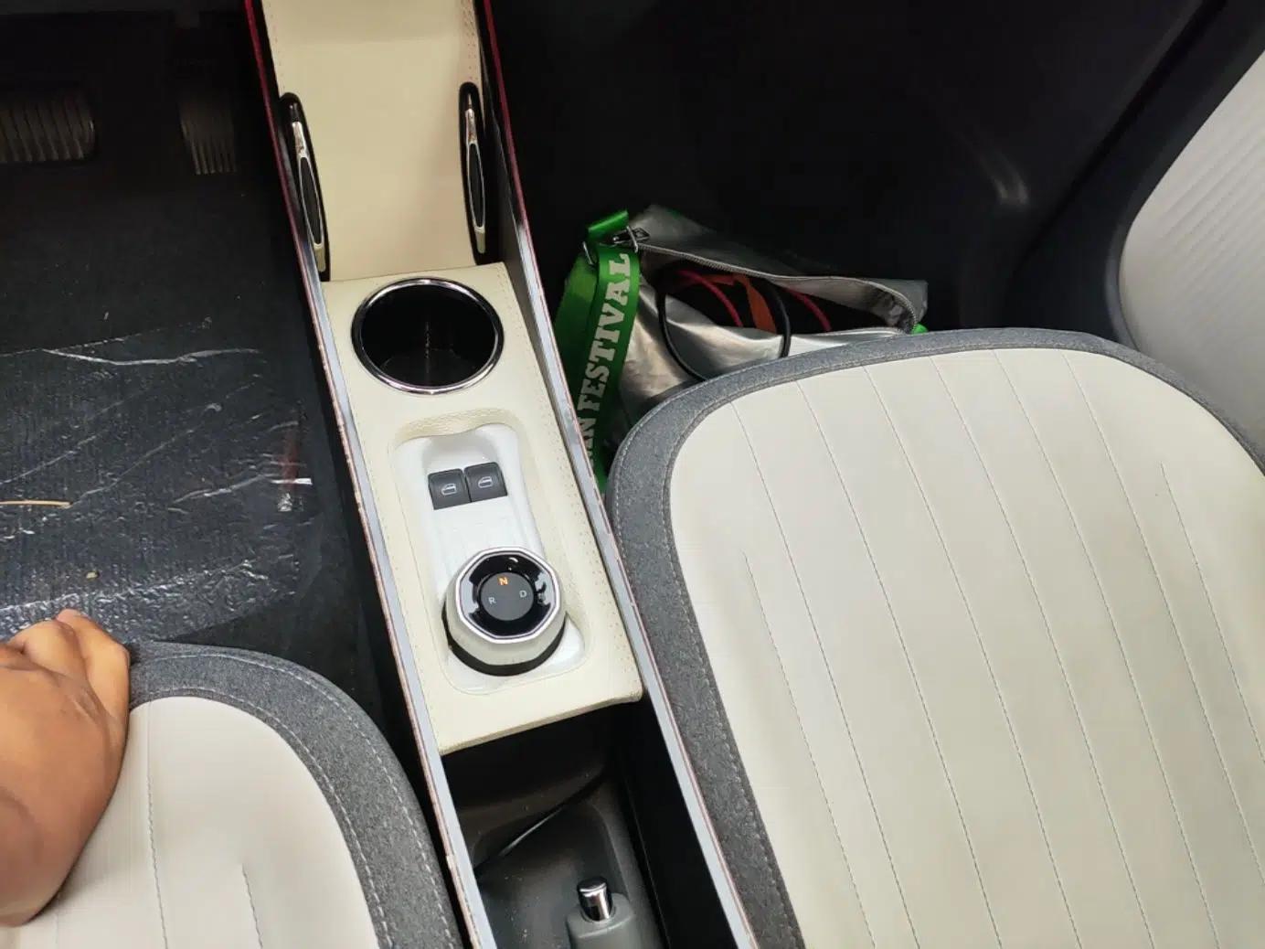 Geely Galaxy Panda 2025 210km Panda Kart — миниатюра 17