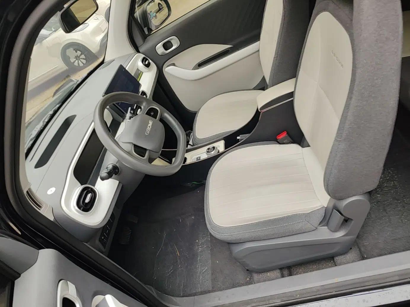 Geely Galaxy Panda 2025 210km Panda Kart — миниатюра 18