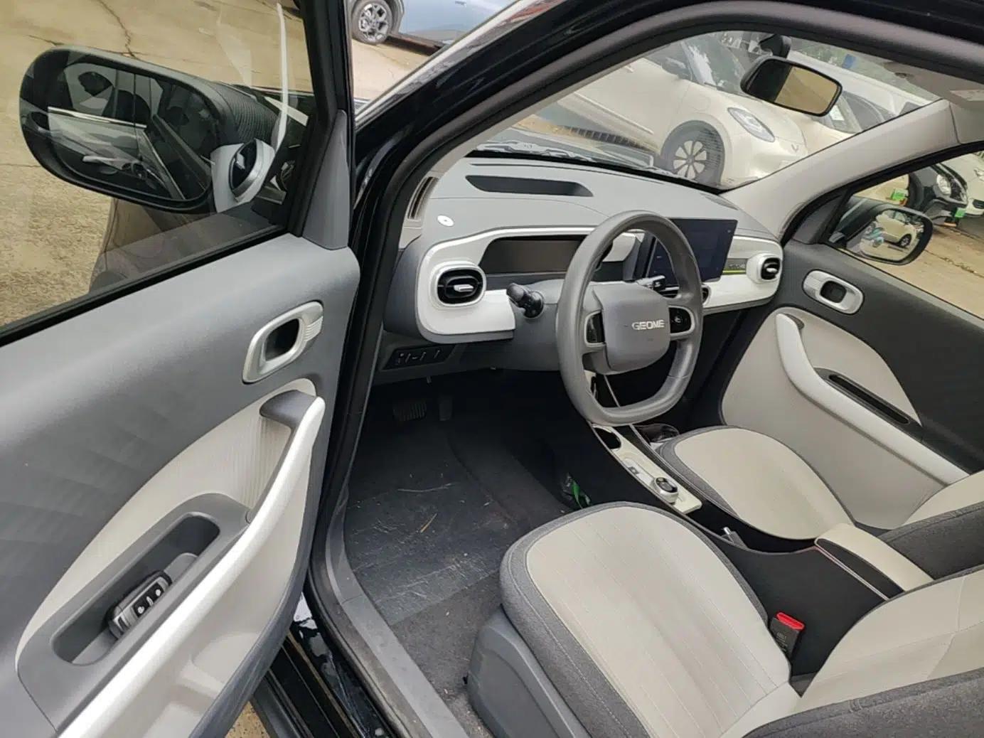 Geely Galaxy Panda 2025 210km Panda Kart — миниатюра 19