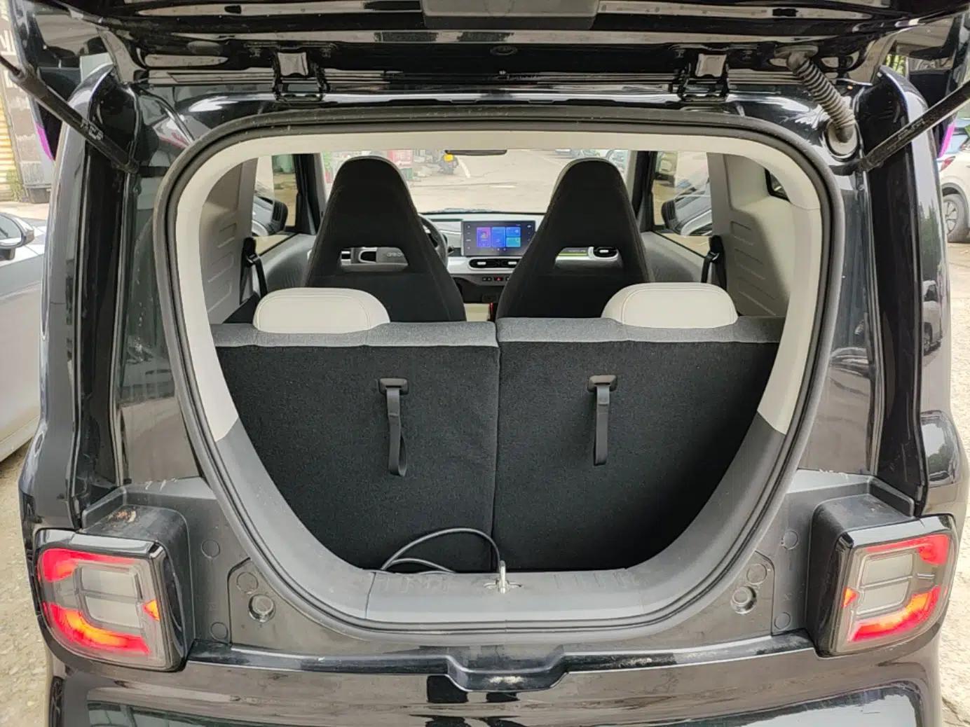 Geely Galaxy Panda 2025 210km Panda Kart — миниатюра 22
