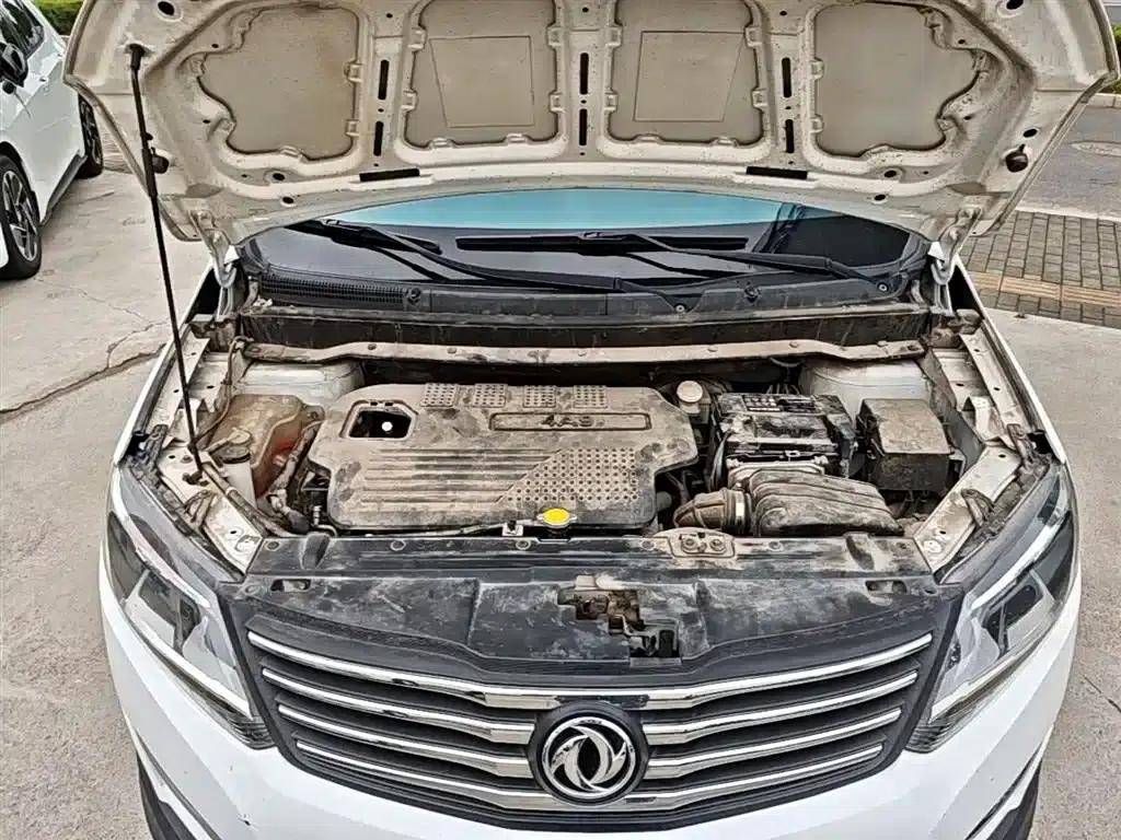 Fengxing S500 2016 Model 1.5L Manual Comfort — миниатюра 20