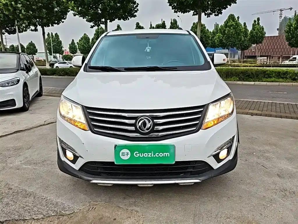 Fengxing S500 2016 Model 1.5L Manual Comfort — миниатюра 3