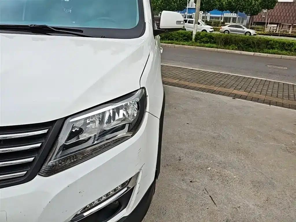 Fengxing S500 2016 Model 1.5L Manual Comfort — миниатюра 24