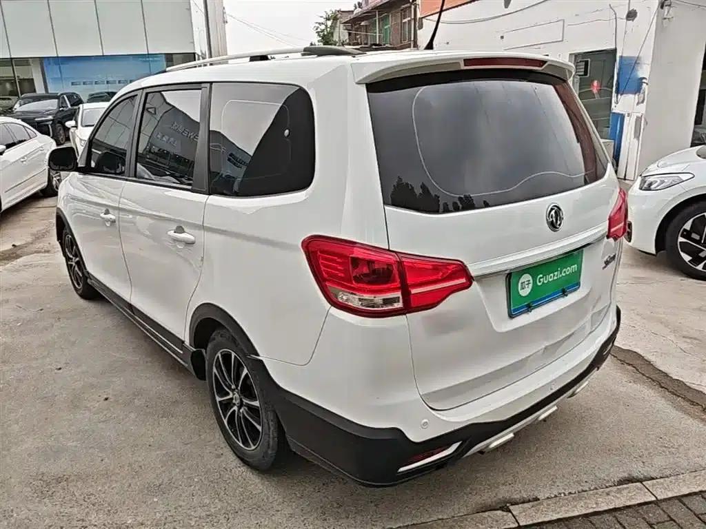 Fengxing S500 2016 Model 1.5L Manual Comfort — миниатюра 5