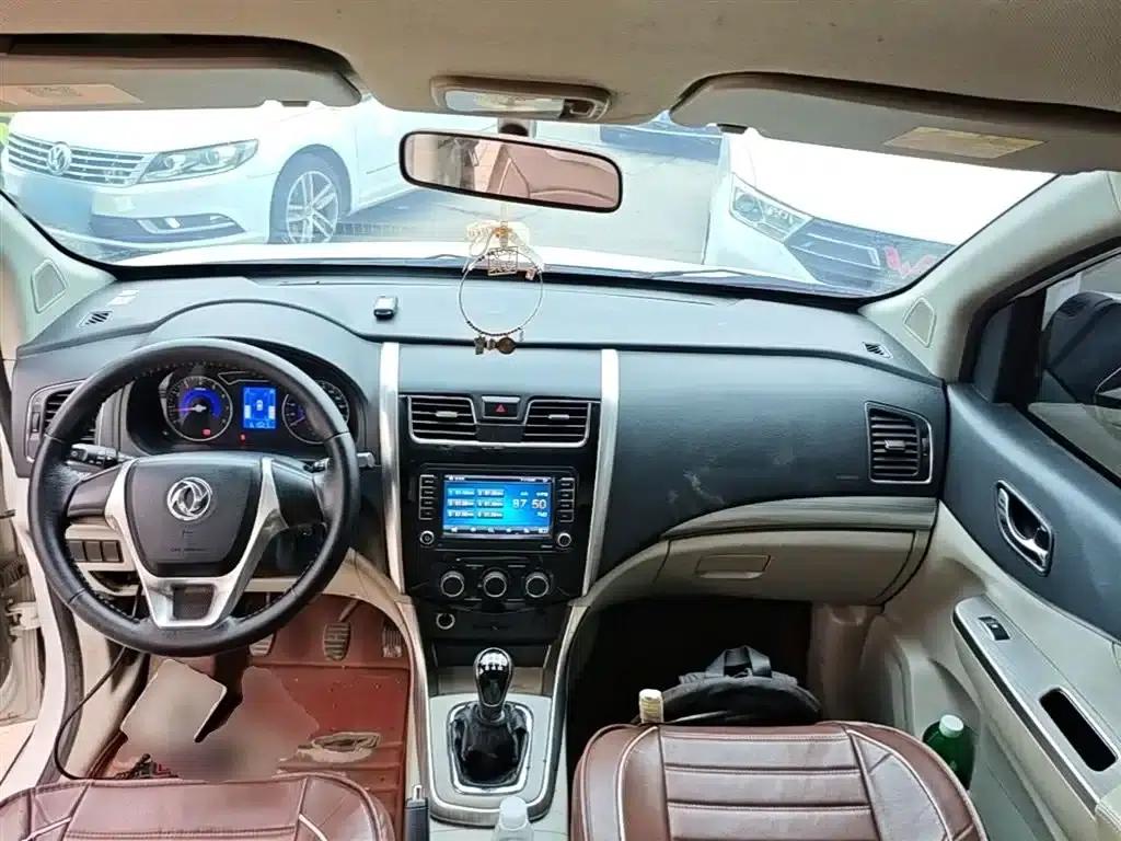 Fengxing S500 2016 Model 1.5L Manual Comfort — миниатюра 10