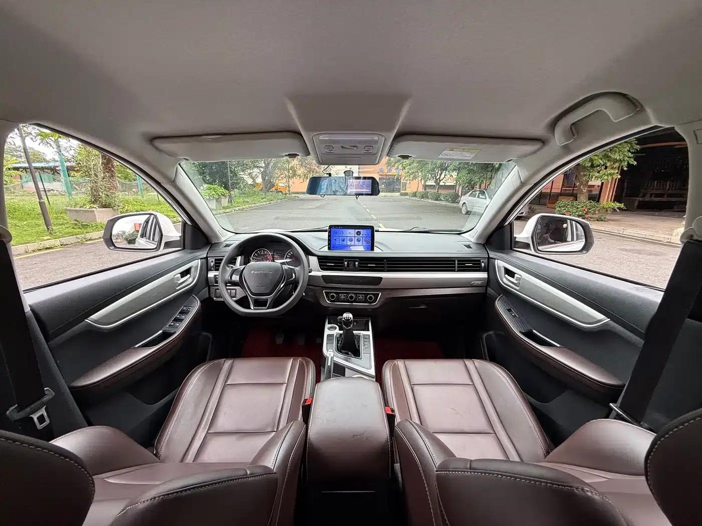 Fengxing T5 2021 1.6L Manual Comfort Model — миниатюра 11