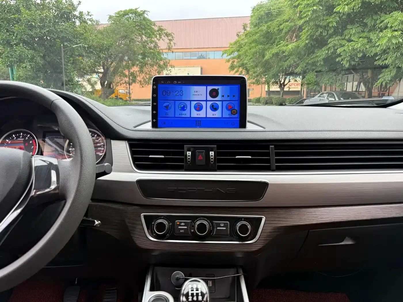 Fengxing T5 2021 1.6L Manual Comfort Model — миниатюра 13