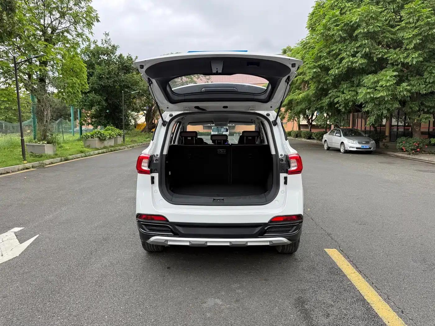 Fengxing T5 2021 1.6L Manual Comfort Model — миниатюра 15