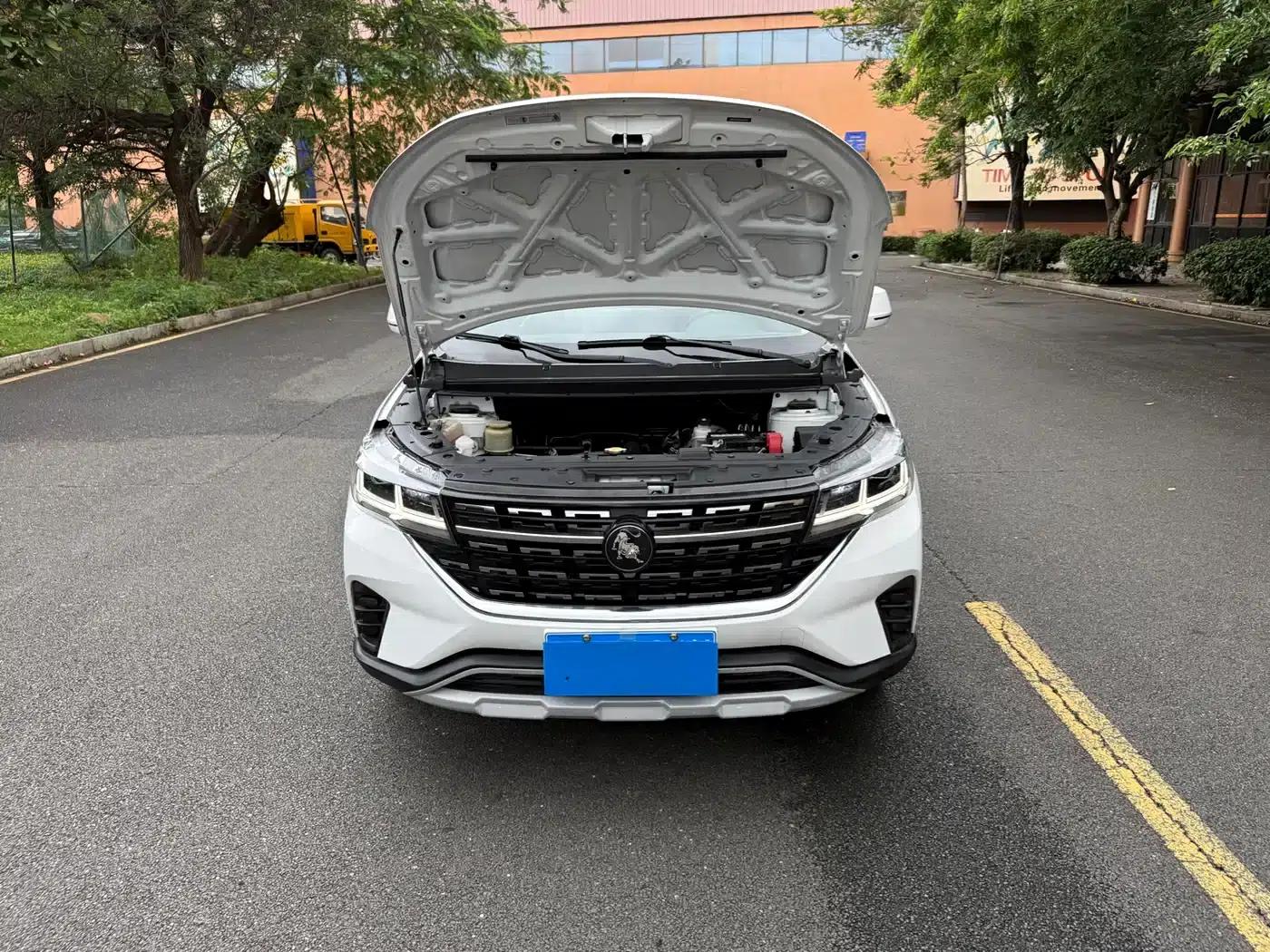 Fengxing T5 2021 1.6L Manual Comfort Model — миниатюра 17