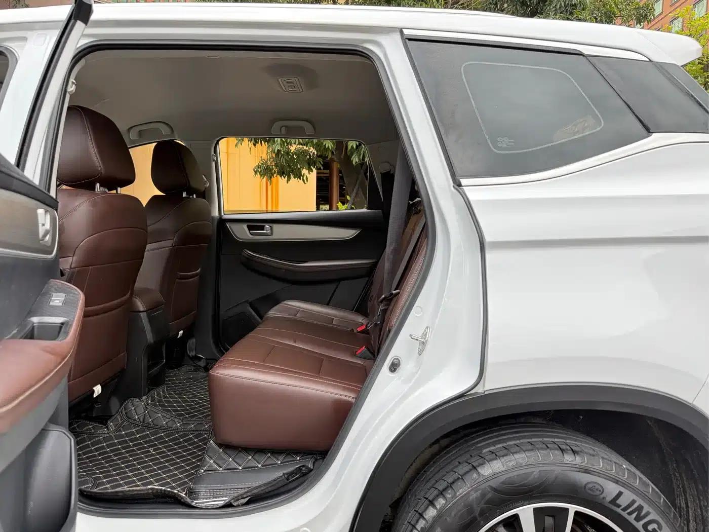 Fengxing T5 2021 1.6L Manual Comfort Model — миниатюра 7