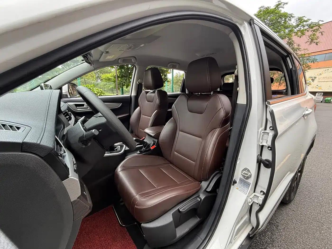 Fengxing T5 2021 1.6L Manual Comfort Model — миниатюра 9