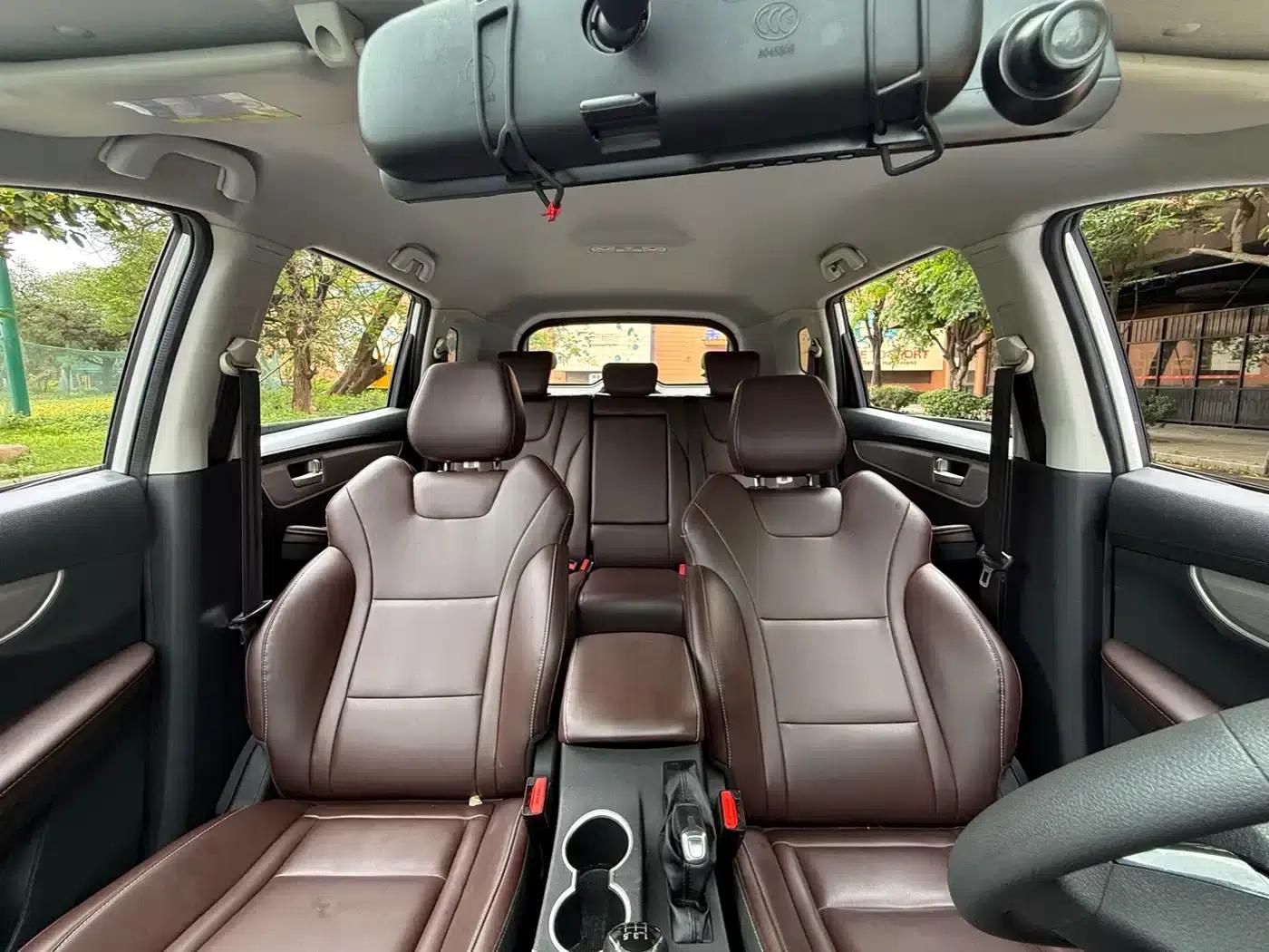 Fengxing T5 2021 1.6L Manual Comfort Model — миниатюра 10