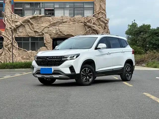 Fengxing T5 2021 1.6L Manual Comfort Model