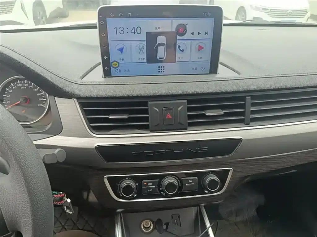 Fengxing T5 2023 Grand Edition 1.6L Manual Dream Edition (5-seater) — миниатюра 13