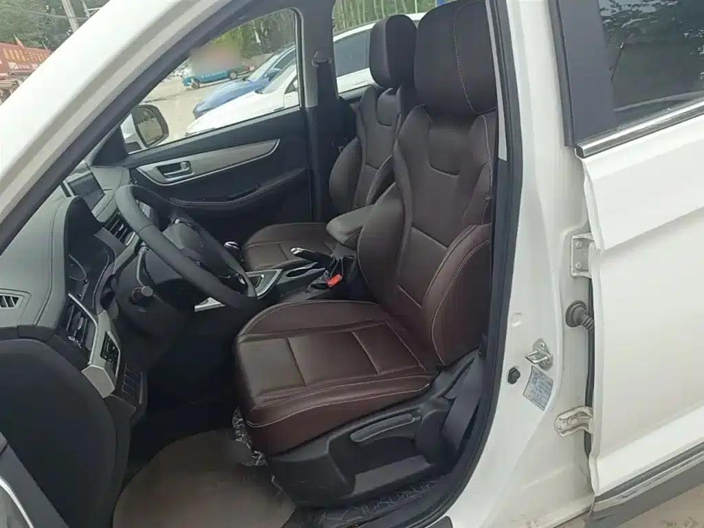 Fengxing T5 2023 Grand Edition 1.6L Manual Dream Edition (5-seater) — миниатюра 15