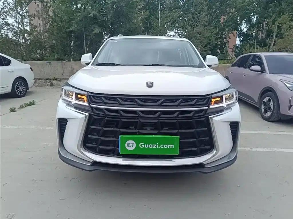 Fengxing T5 2023 Grand Edition 1.6L Manual Dream Edition (5-seater) — миниатюра 3