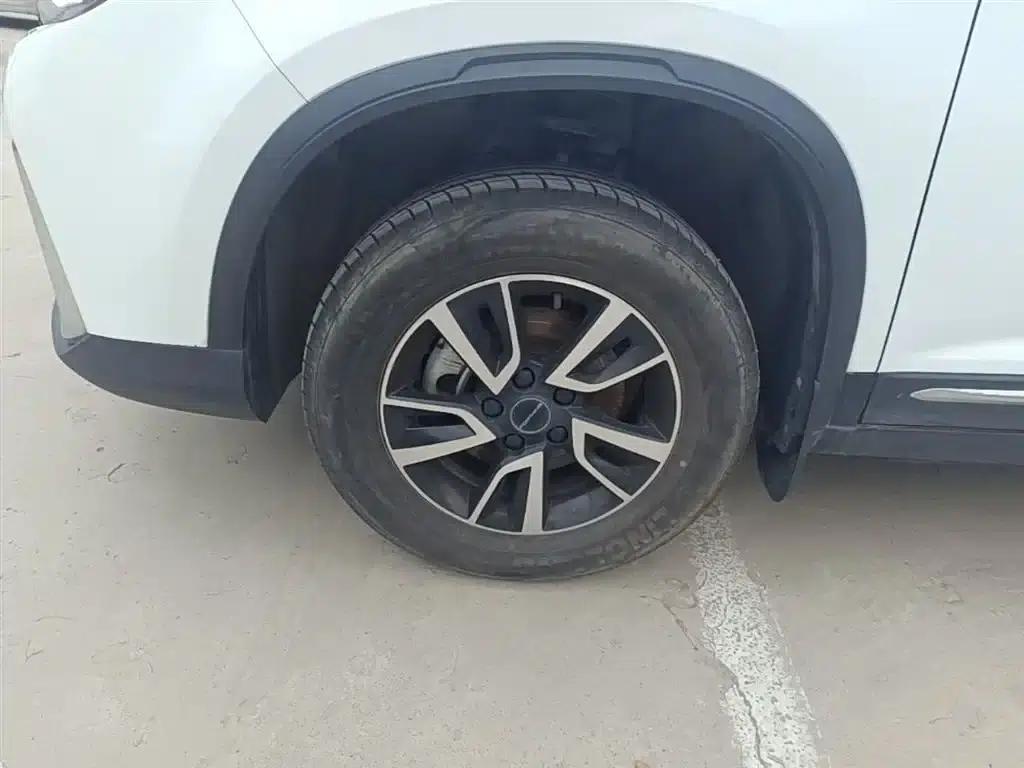 Fengxing T5 2023 Grand Edition 1.6L Manual Dream Edition (5-seater) — миниатюра 23