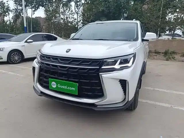 Fengxing T5 2023 Grand Edition 1.6L Manual Dream Edition (5-seater)