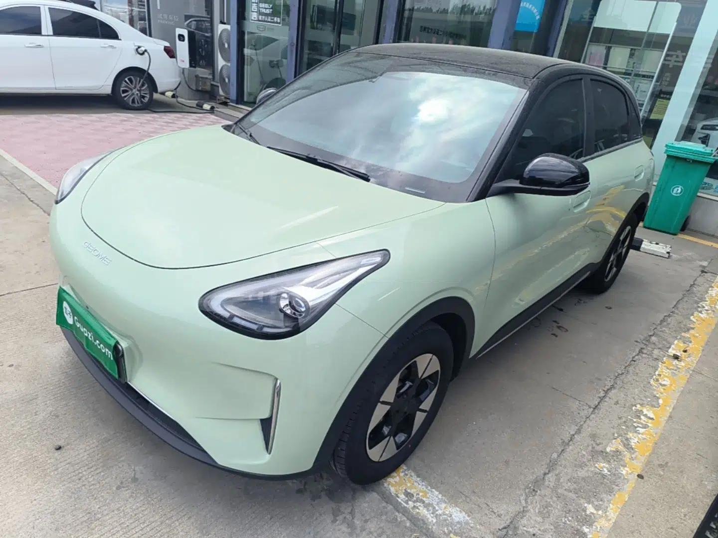 Geely Galaxy Geome 2025 UP 410km Exploration+ Edition — миниатюра 1