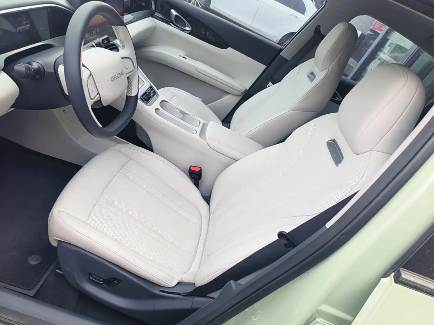 Geely Galaxy Geome 2025 UP 410km Exploration+ Edition — миниатюра 18