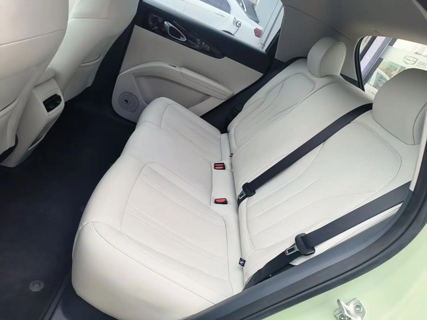 Geely Galaxy Geome 2025 UP 410km Exploration+ Edition — миниатюра 20