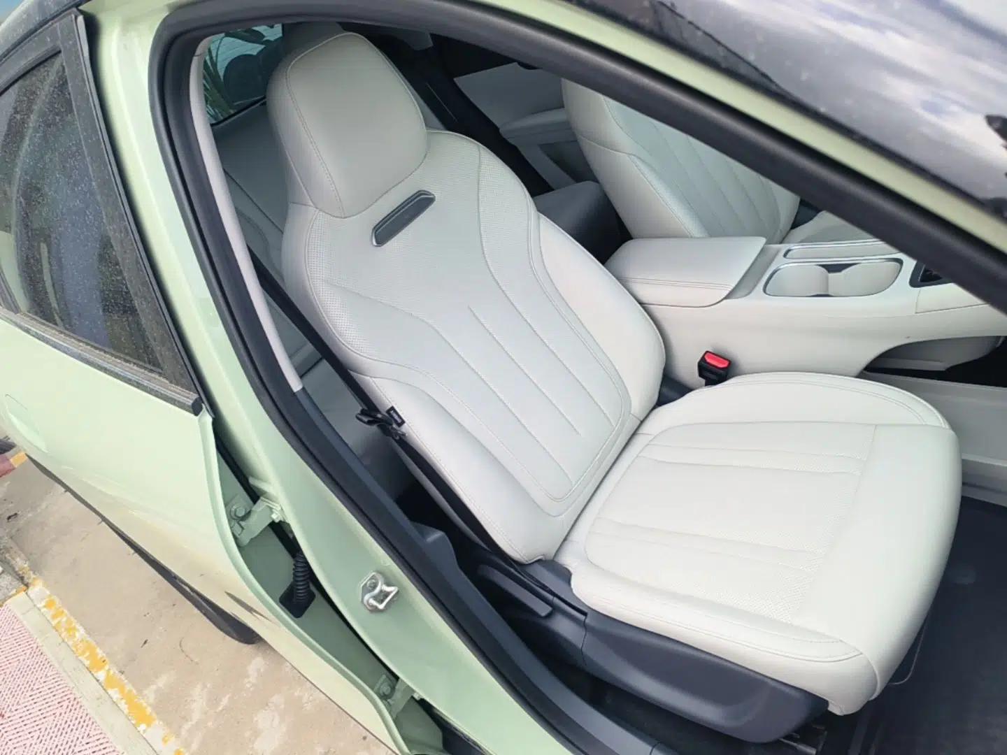 Geely Galaxy Geome 2025 UP 410km Exploration+ Edition — миниатюра 23