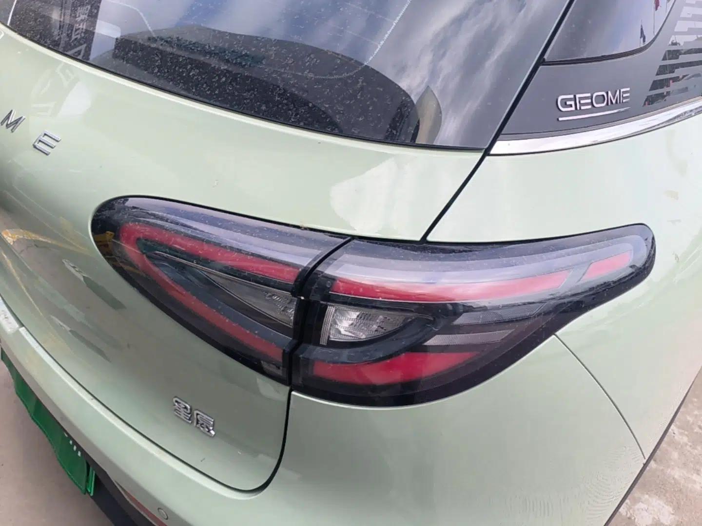 Geely Galaxy Geome 2025 UP 410km Exploration+ Edition — миниатюра 7