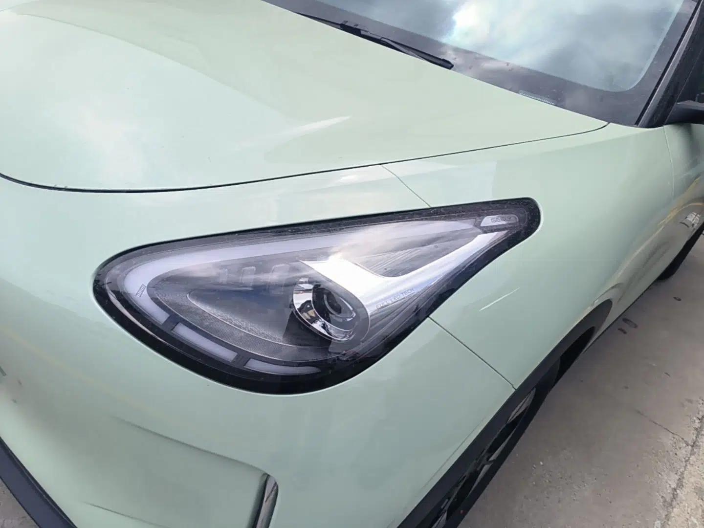 Geely Galaxy Geome 2025 UP 410km Exploration+ Edition — миниатюра 9