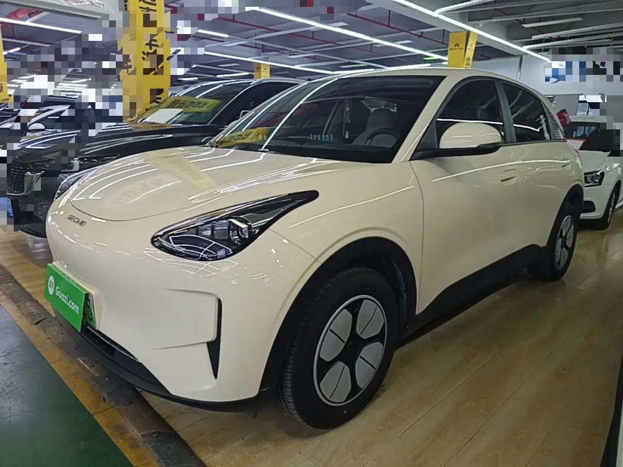 Geely Galaxy Geome 2025 310km Youth Edition — миниатюра 1