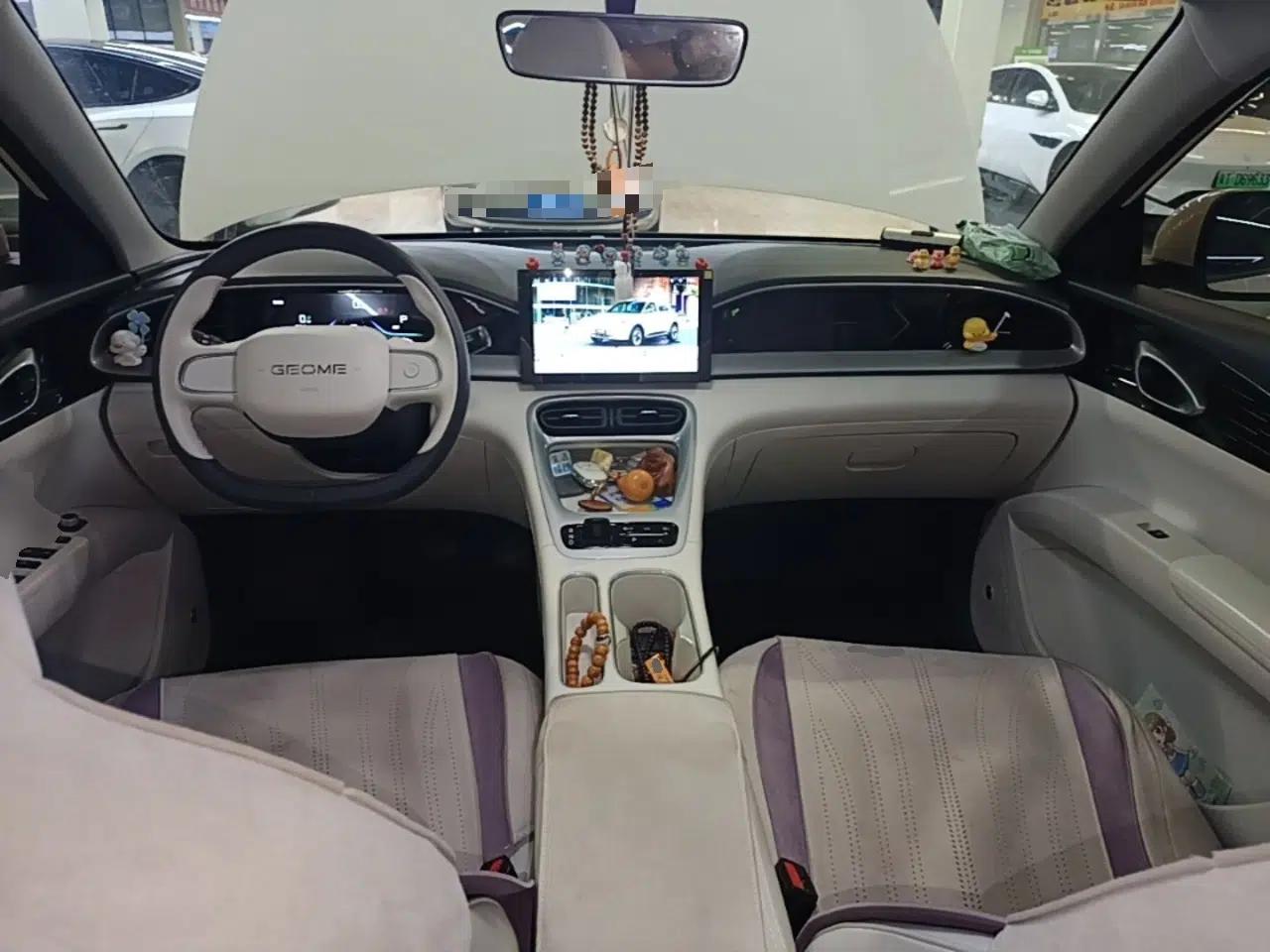 Geely Galaxy Geome 2025 310km Youth Edition — миниатюра 12