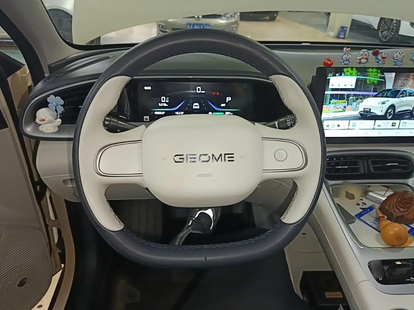Geely Galaxy Geome 2025 310km Youth Edition — миниатюра 13