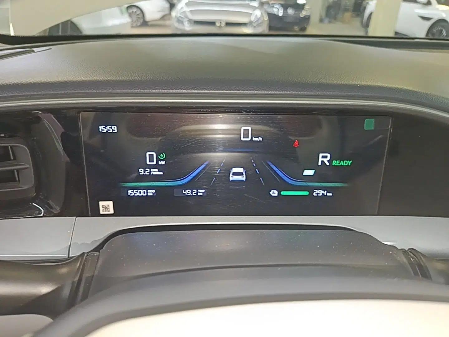 Geely Galaxy Geome 2025 310km Youth Edition — миниатюра 14