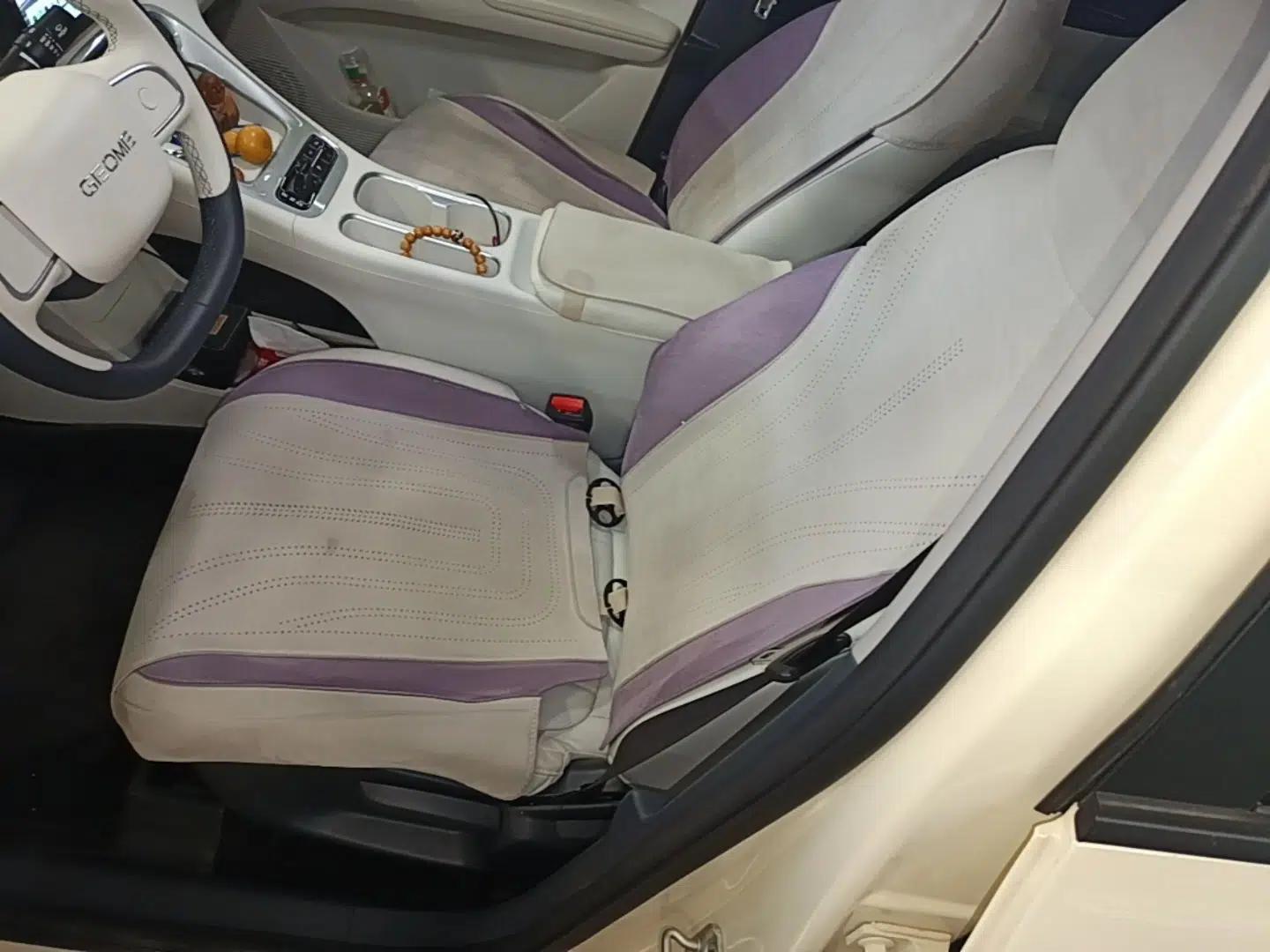 Geely Galaxy Geome 2025 310km Youth Edition — миниатюра 17